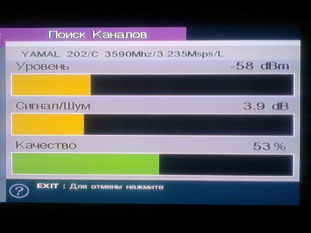 S2/DVB-T2/DVB-C/IP/OTT TV-DX форум:(SATDX-LIFE Forum) • Редактировать сообщение