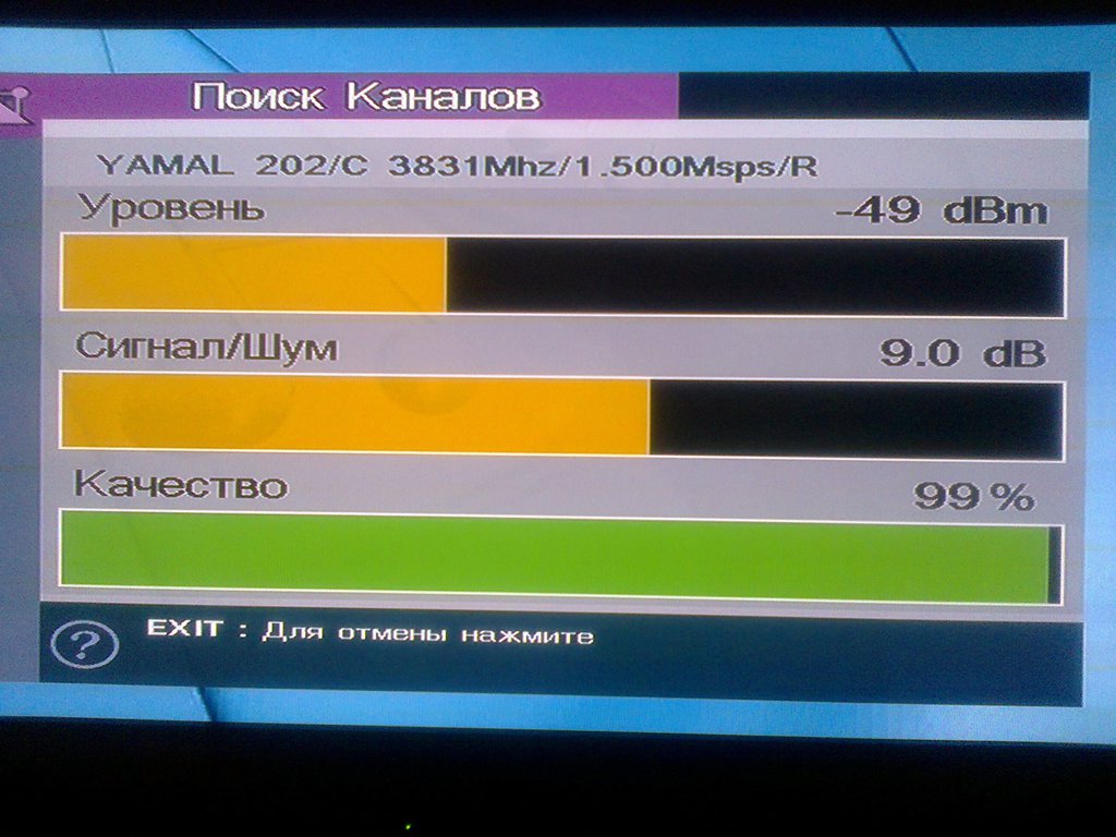 S2/DVB-T2/DVB-C/IP/OTT TV-DX форум:(SATDX-LIFE Forum) • Редактировать сообщение