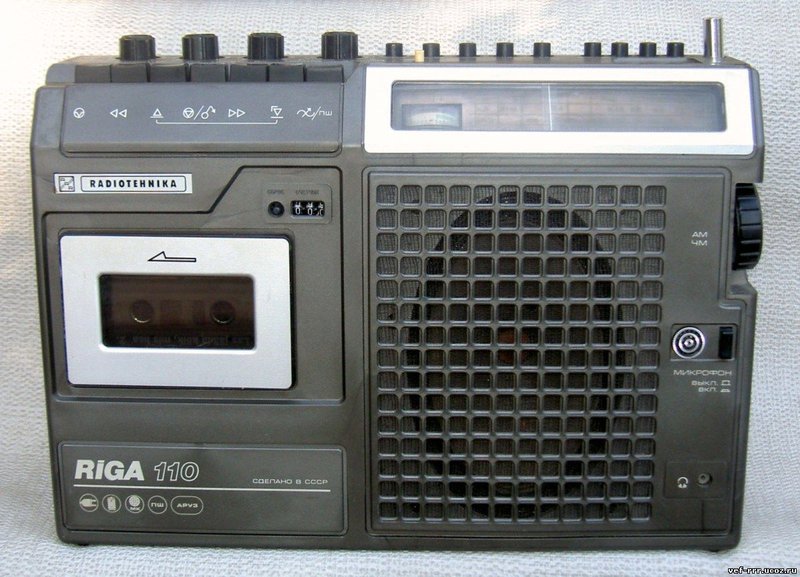  ML6102 ( РИГА 110 )