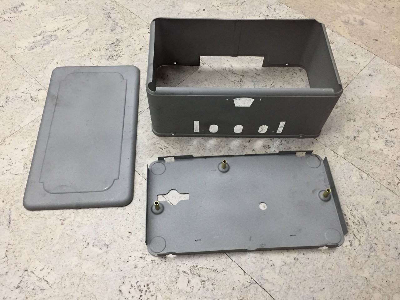  Crosley BandBox Jr. 401A