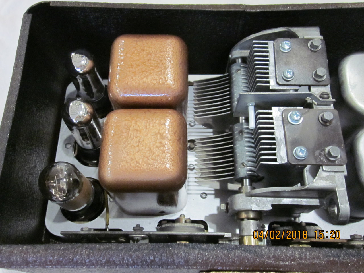  Crosley BandBox Jr. 401A