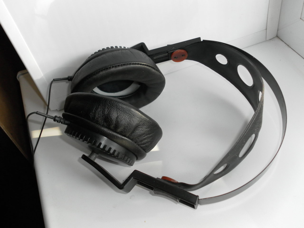  Пошив амбушюр для наушников ТДС и не только