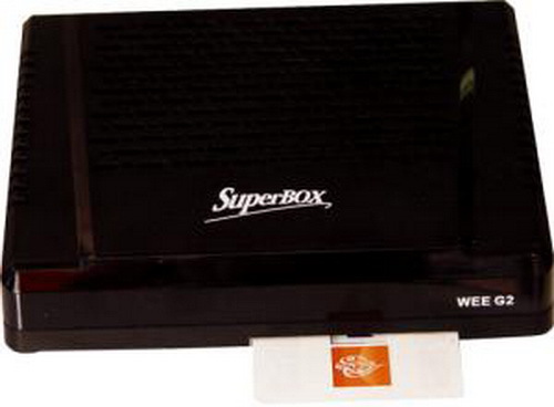  Инструкции для Super Box WEE G2