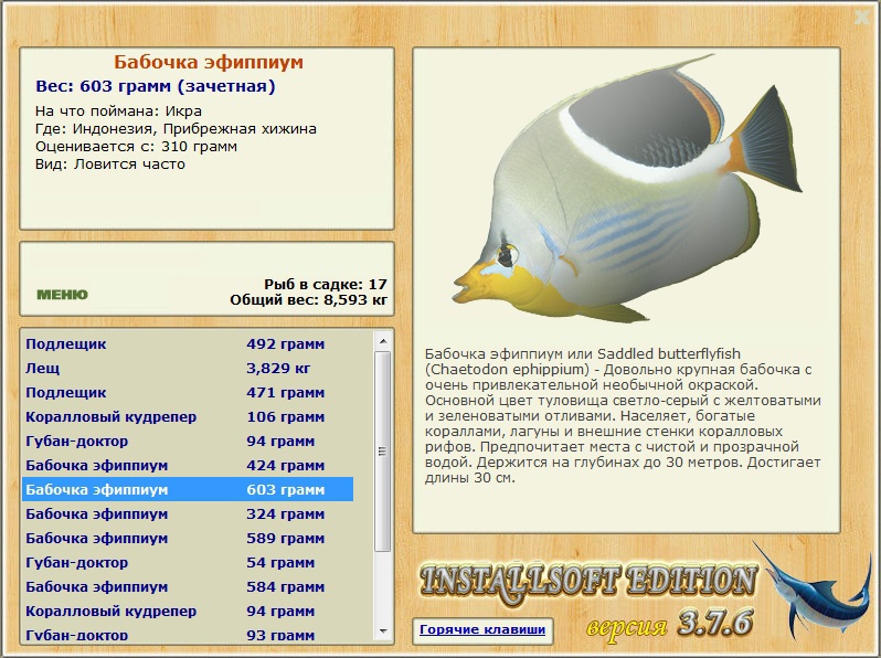 Прибрежная хижина 