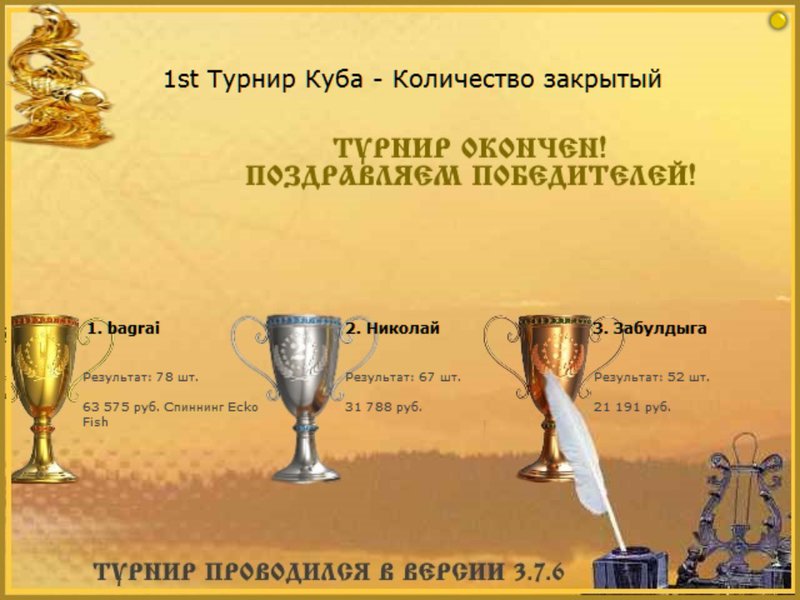 РУССКАЯ РЫБАЛКА Installsoft Edition 