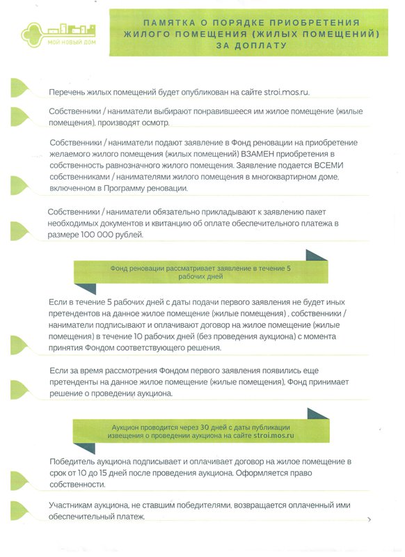  Страница 63 - Снос пятиэтажек
