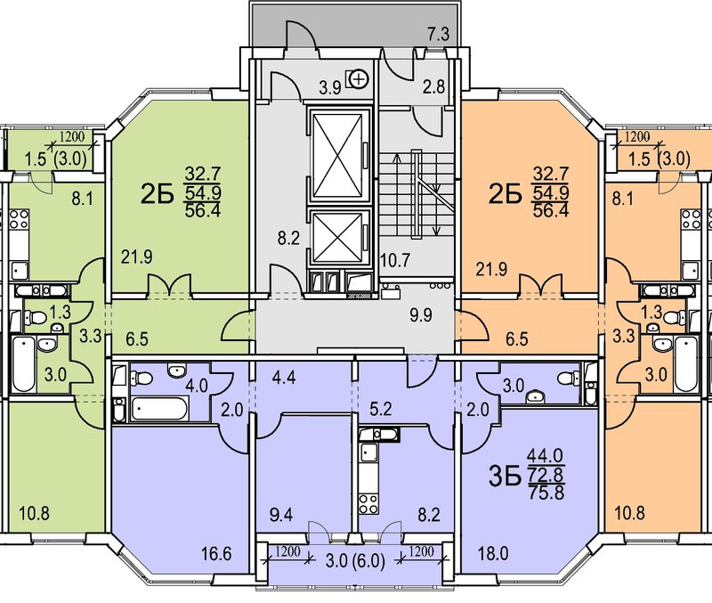  Снос пятиэтажек