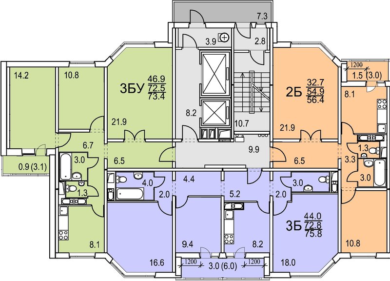  Снос пятиэтажек