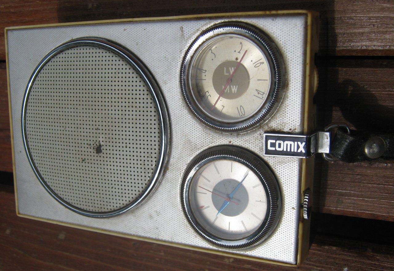  Радиоприёмник Сигнал-601