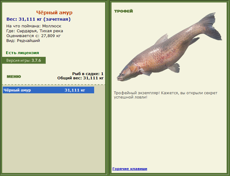 турниры • РУССКАЯ РЫБАЛКА