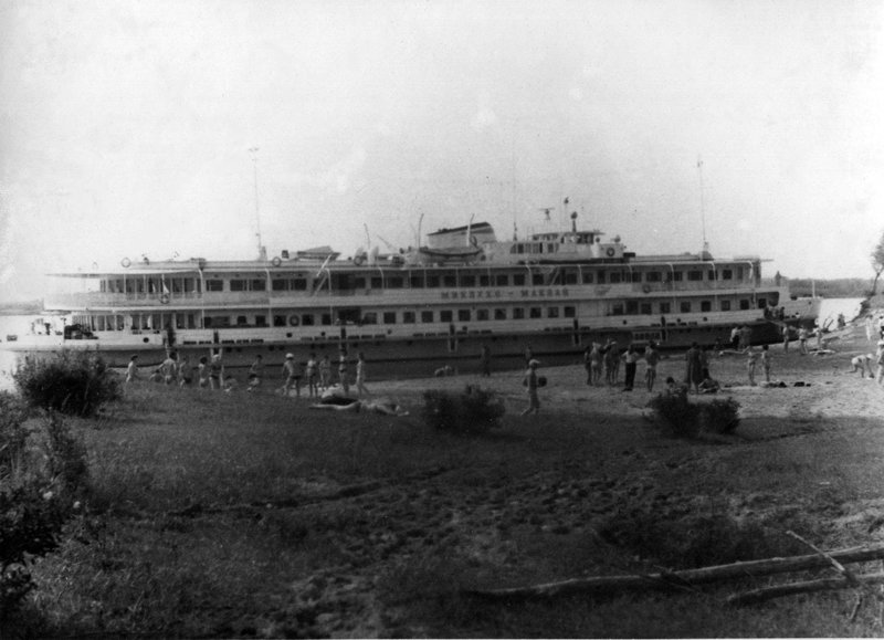  Благовещенск и благовещенцы на старых фотографиях