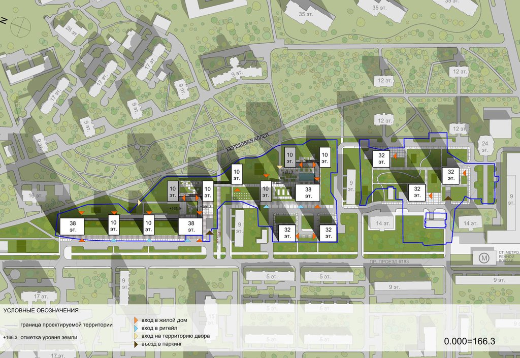 н - Страница 2 - Снос пятиэтажек