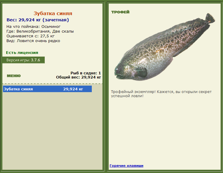 турниры • РУССКАЯ РЫБАЛКА