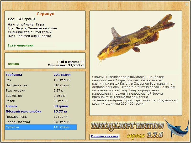 турниры • РУССКАЯ РЫБАЛКА