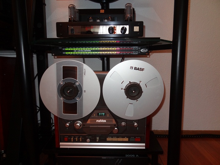  Revox A77 МК4