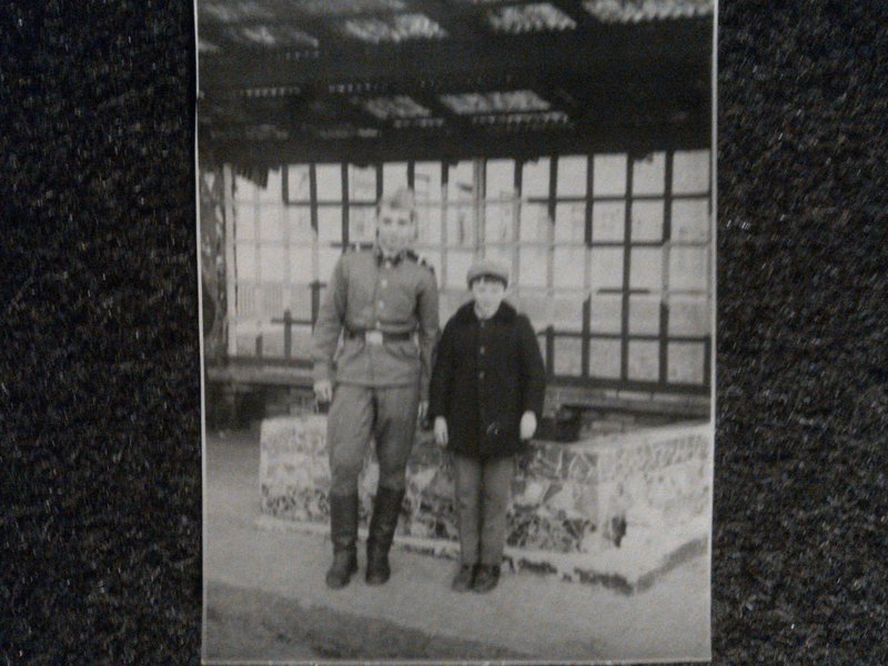 Каким ты был 25(50?) лет назад?