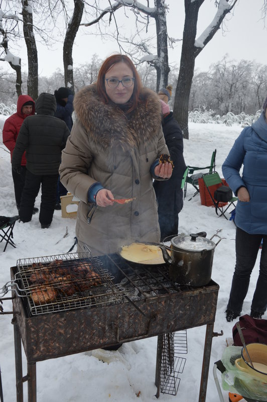 Масленица 2018