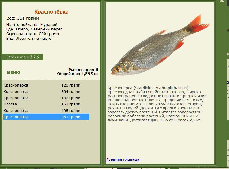 РУССКАЯ РЫБАЛКА Installsoft Edition 