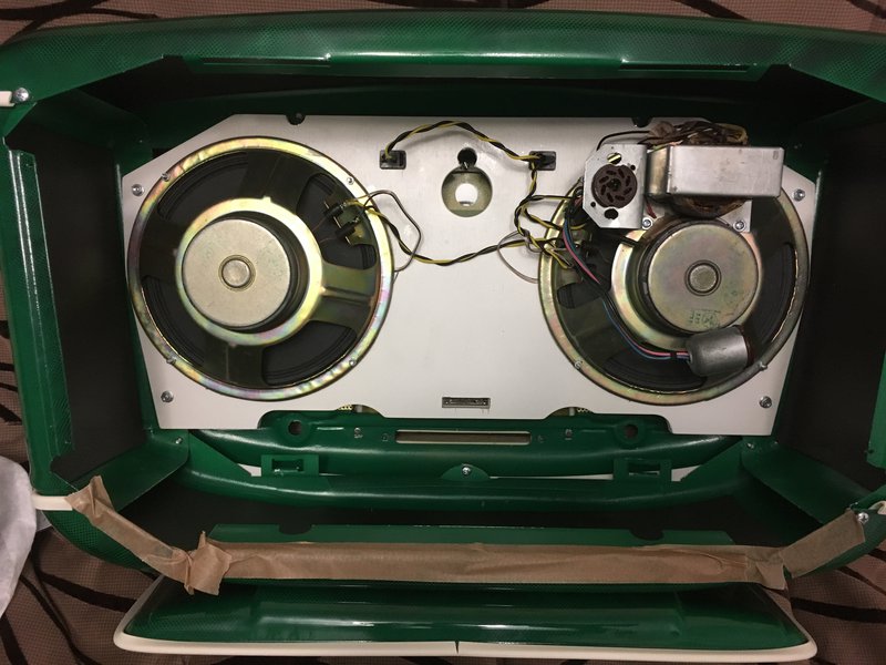 Шасси Звезда 54 восстановление.