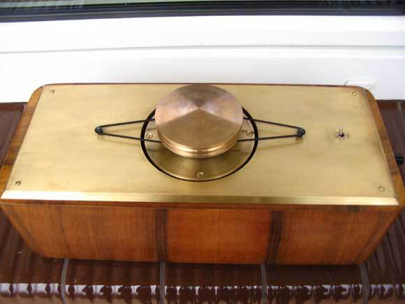  UNITRA G-600C в достойный корпус