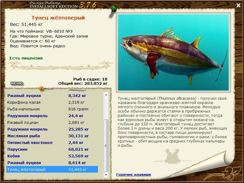 турниры • РУССКАЯ РЫБАЛКА