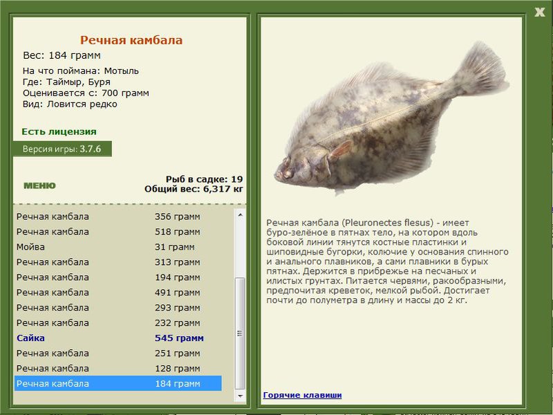 РУССКАЯ РЫБАЛКА Installsoft Edition 