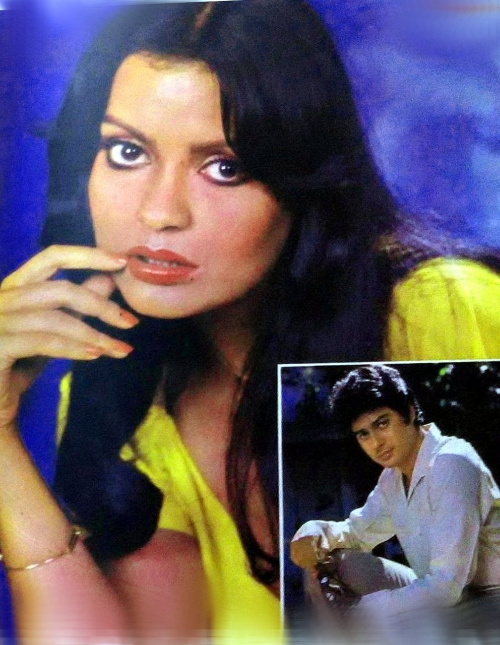 Зинат Аман (Zeenat Aman) биография, фильмы, спектакли, фото | sauna-ernesto.ru