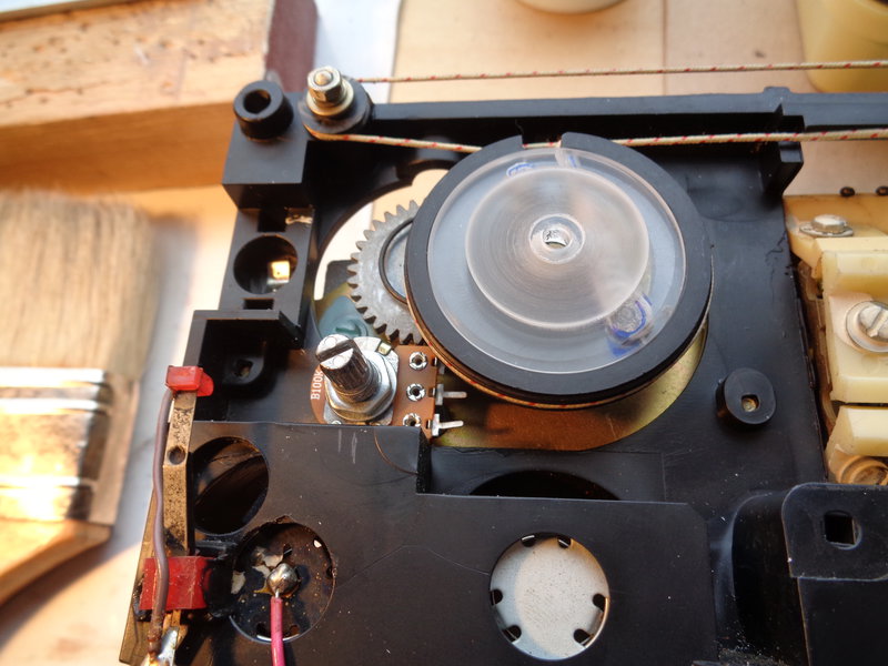  Чувствительные укв тюнеры в ламповые старички