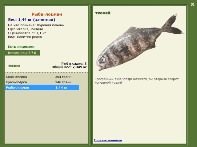 РУССКАЯ РЫБАЛКА Installsoft Edition 