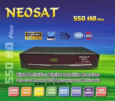  Neosat HD All Files & Posts