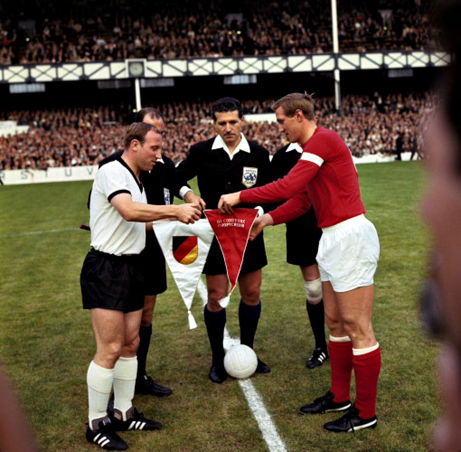 1966 World Cup West Germany