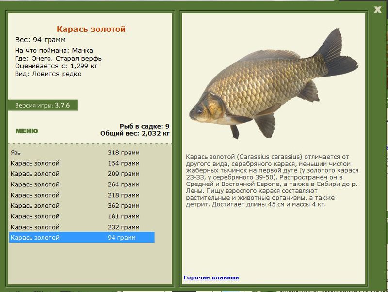 РУССКАЯ РЫБАЛКА Installsoft Edition 