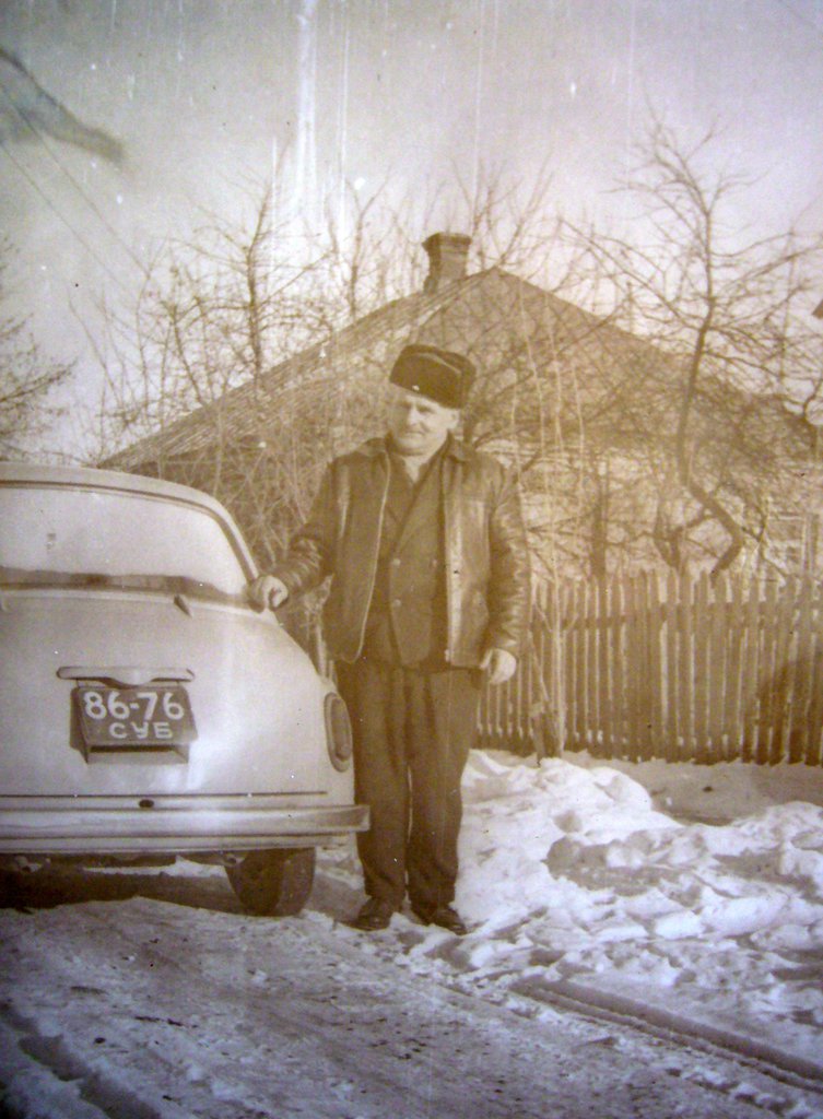  Такой знакомый «Запорожец»