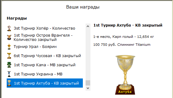 Левый рукав 
