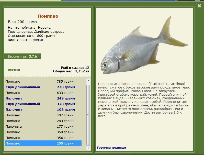 РУССКАЯ РЫБАЛКА Installsoft Edition 