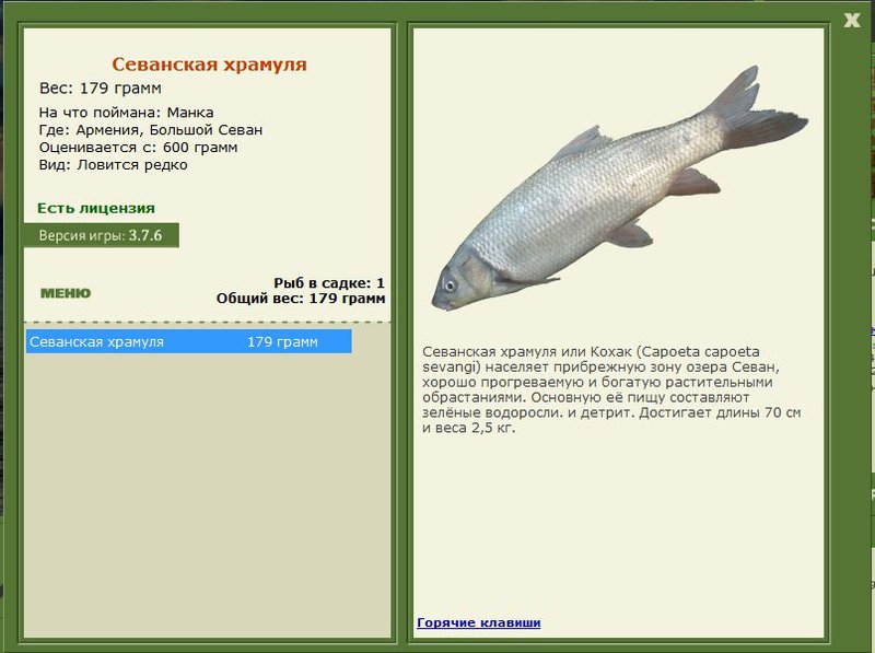 РУССКАЯ РЫБАЛКА Installsoft Edition 
