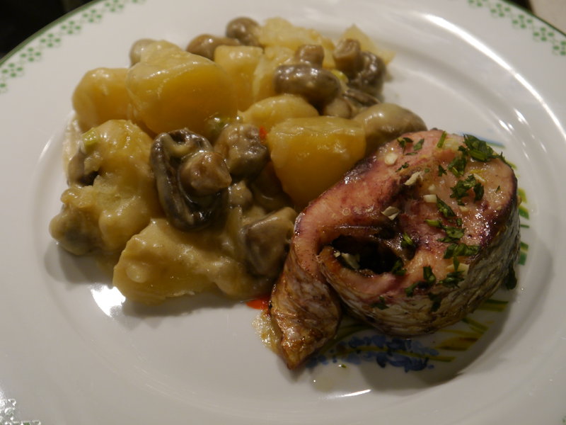 Что Вы сейчас едите? Фотоблог с вашего стола