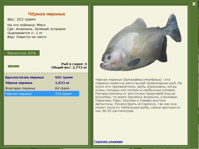РУССКАЯ РЫБАЛКА Installsoft Edition 