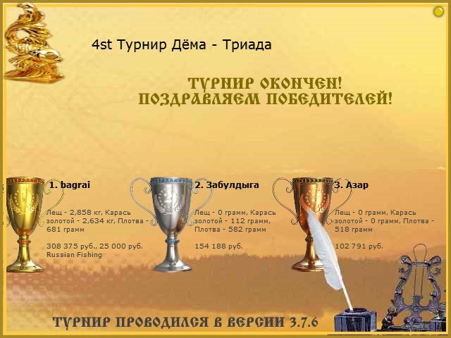 РУССКАЯ РЫБАЛКА Installsoft Edition 