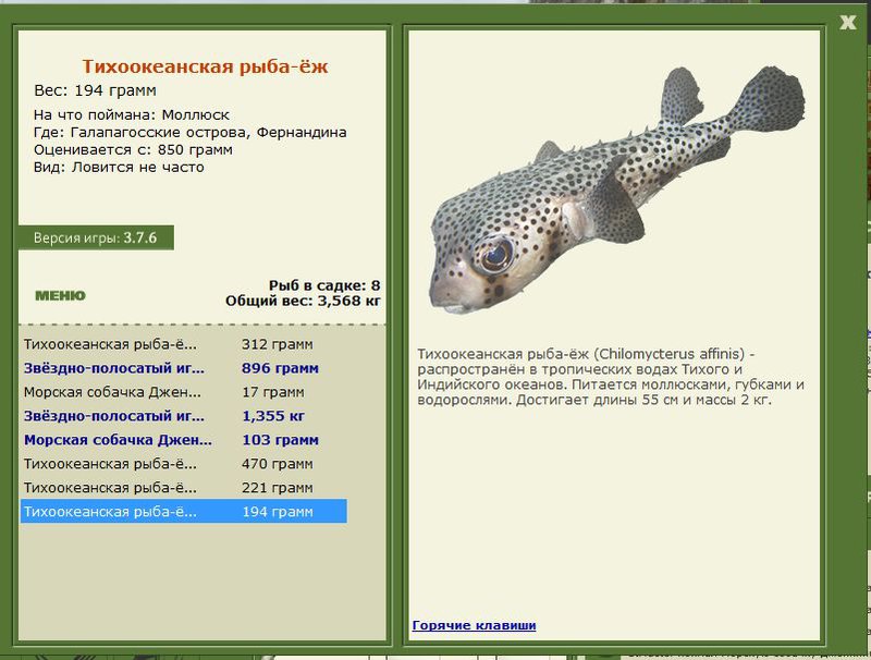 РУССКАЯ РЫБАЛКА Installsoft Edition 