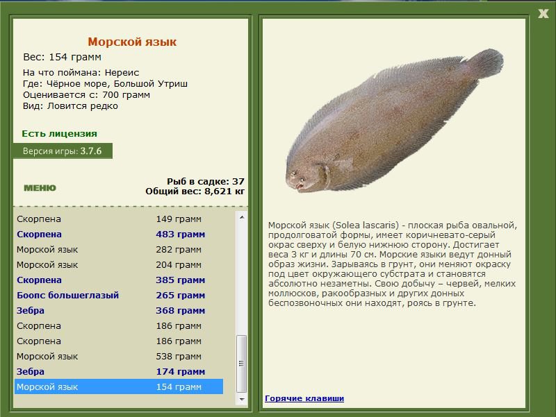 РУССКАЯ РЫБАЛКА Installsoft Edition 