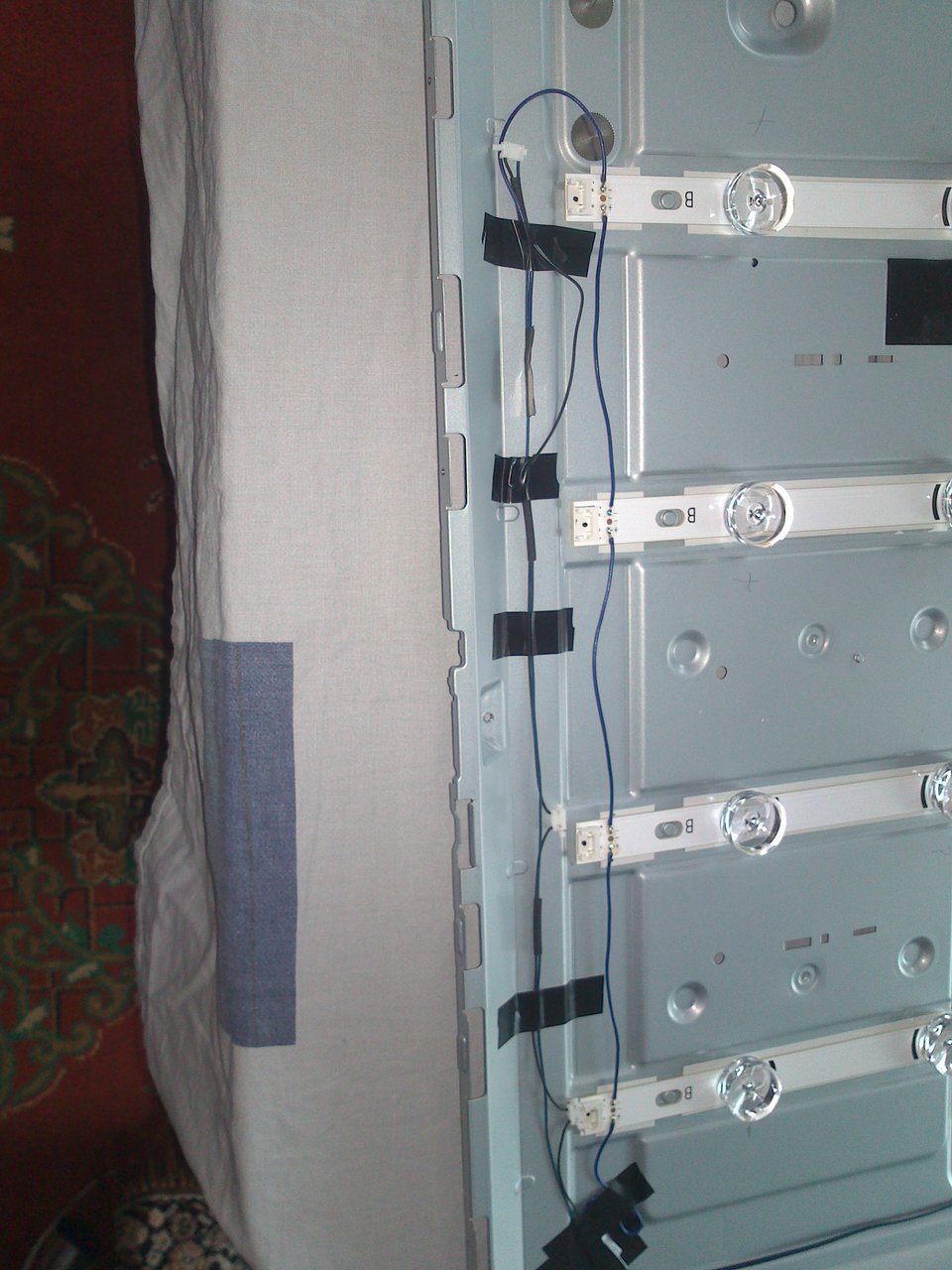 LED подсветка