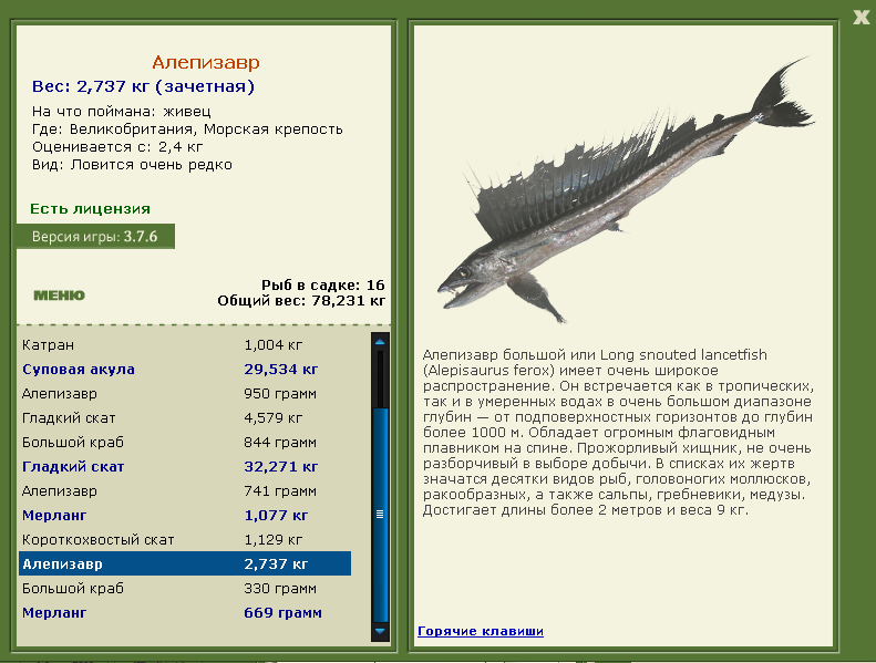 Морская крепость 