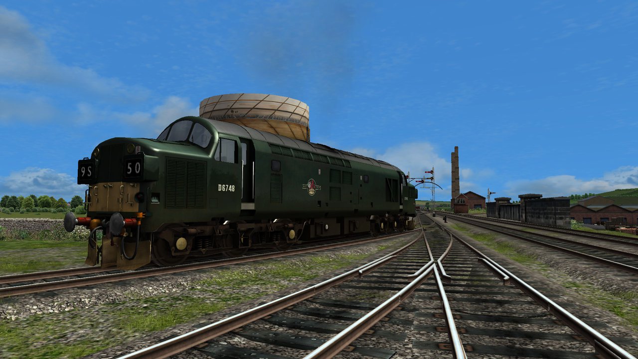 Train Simulator (Railworks). Вопросы. 