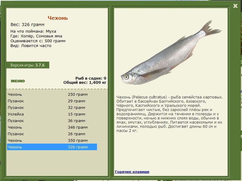РУССКАЯ РЫБАЛКА Installsoft Edition 
