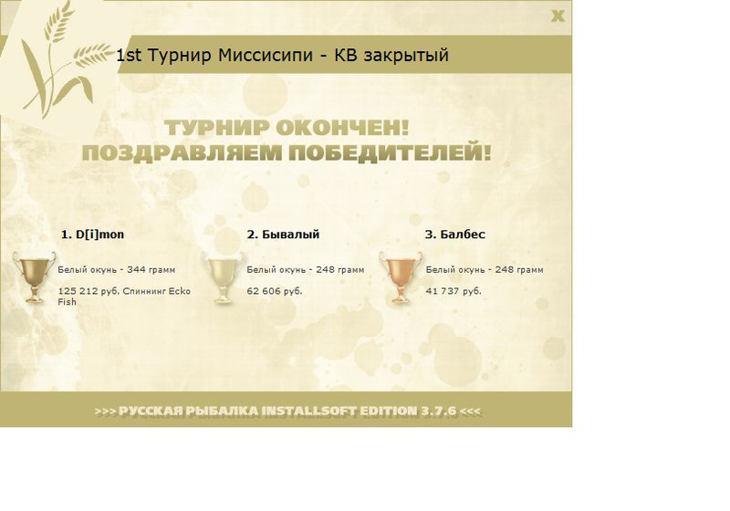 Родники 