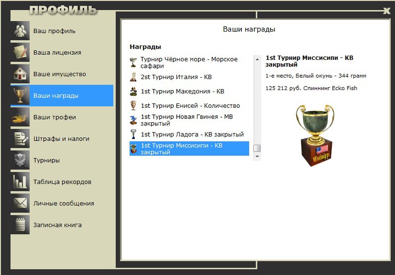 Родники 