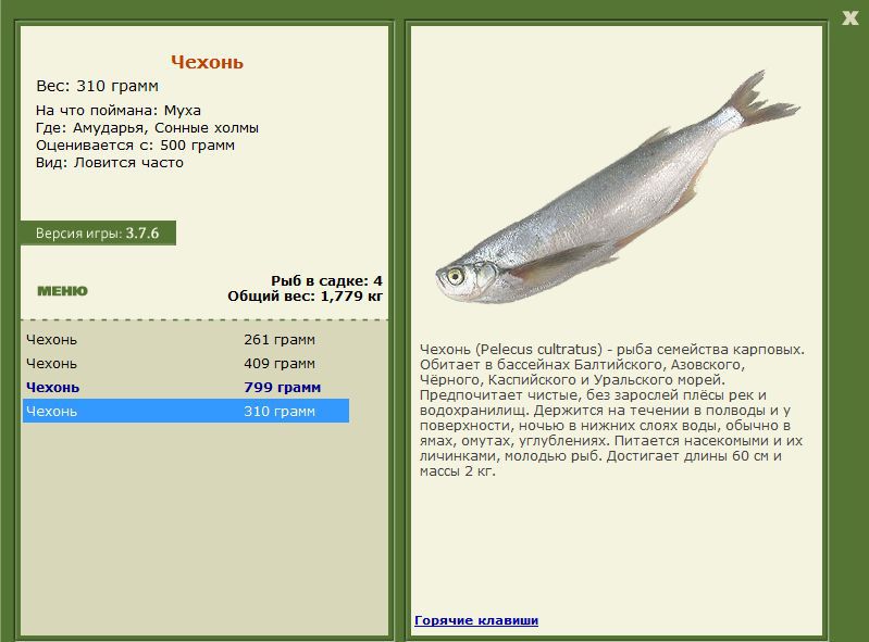 РУССКАЯ РЫБАЛКА Installsoft Edition 