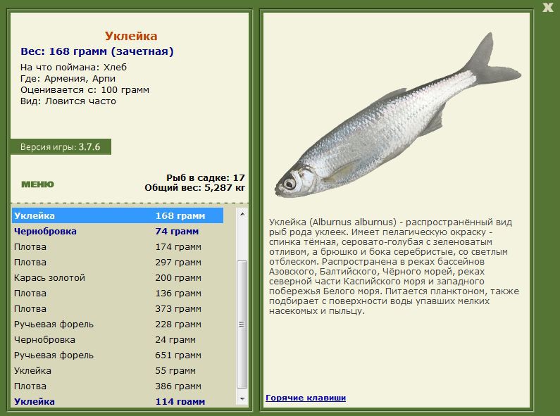 РУССКАЯ РЫБАЛКА Installsoft Edition 