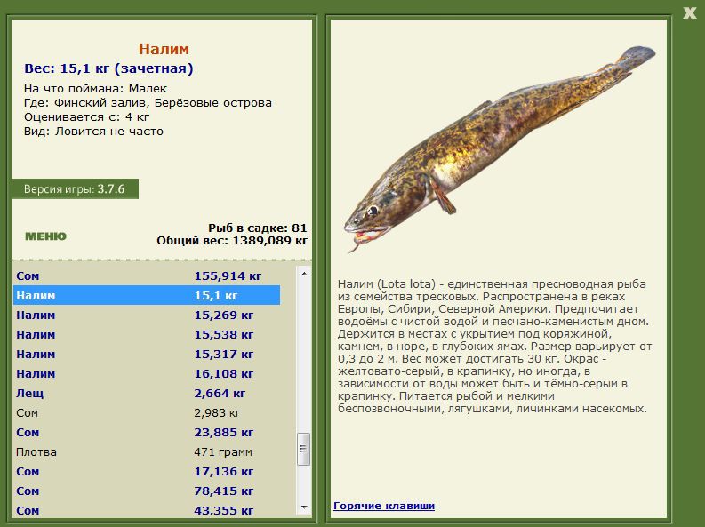 РУССКАЯ РЫБАЛКА Installsoft Edition 